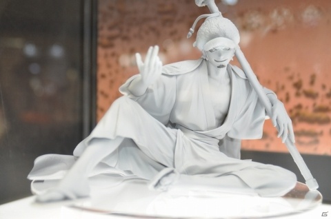 「鬼滅の刃」のフィギュアやグッズが多数登場！「アイマス」シリーズの新作フィギュアも展示されたあみあみブースなどを紹介【WF2020冬】の画像72