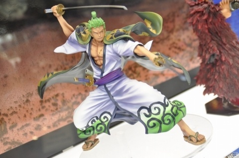 「鬼滅の刃」のフィギュアやグッズが多数登場！「アイマス」シリーズの新作フィギュアも展示されたあみあみブースなどを紹介【WF2020冬】の画像74