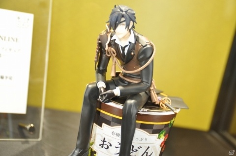 「鬼滅の刃」のフィギュアやグッズが多数登場！「アイマス」シリーズの新作フィギュアも展示されたあみあみブースなどを紹介【WF2020冬】の画像80