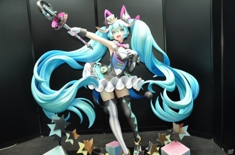 「鬼滅の刃」のフィギュアやグッズが多数登場！「アイマス」シリーズの新作フィギュアも展示されたあみあみブースなどを紹介【WF2020冬】の画像95