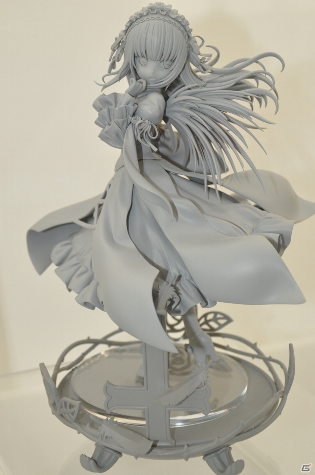 「鬼滅の刃」のフィギュアやグッズが多数登場！「アイマス」シリーズの新作フィギュアも展示されたあみあみブースなどを紹介【WF2020冬】の画像15