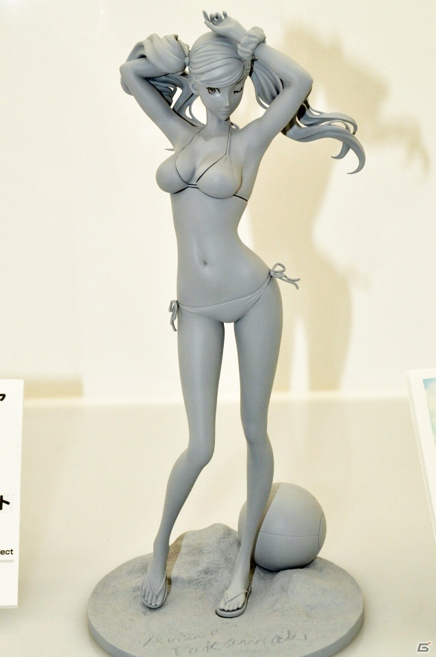 「鬼滅の刃」のフィギュアやグッズが多数登場！「アイマス」シリーズの新作フィギュアも展示されたあみあみブースなどを紹介【WF2020冬】の画像23
