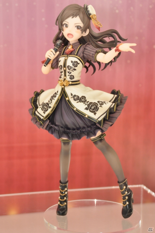 「鬼滅の刃」のフィギュアやグッズが多数登場！「アイマス」シリーズの新作フィギュアも展示されたあみあみブースなどを紹介【WF2020冬】の画像29