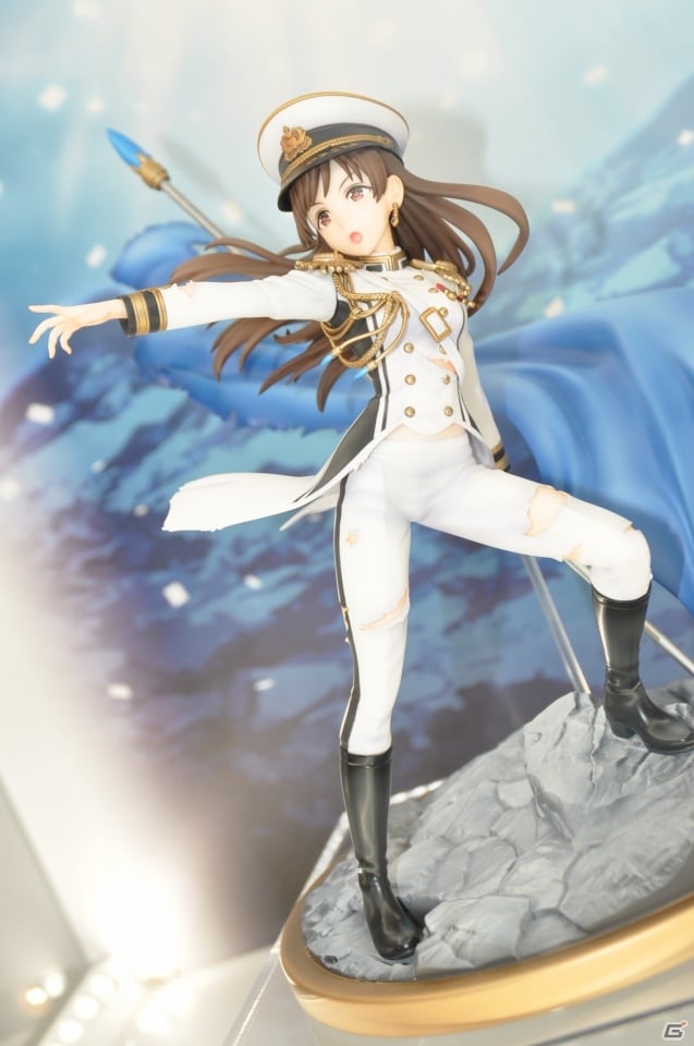 「鬼滅の刃」のフィギュアやグッズが多数登場！「アイマス」シリーズの新作フィギュアも展示されたあみあみブースなどを紹介【WF2020冬】の画像33