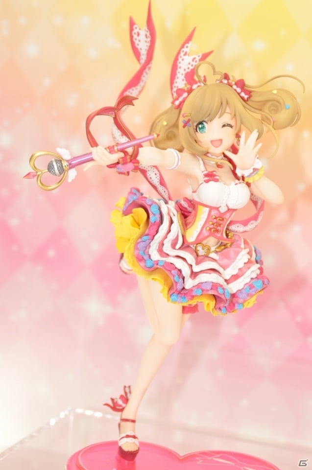 「鬼滅の刃」のフィギュアやグッズが多数登場！「アイマス」シリーズの新作フィギュアも展示されたあみあみブースなどを紹介【WF2020冬】の画像35
