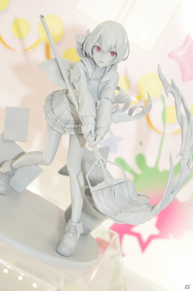 「鬼滅の刃」のフィギュアやグッズが多数登場！「アイマス」シリーズの新作フィギュアも展示されたあみあみブースなどを紹介【WF2020冬】の画像37