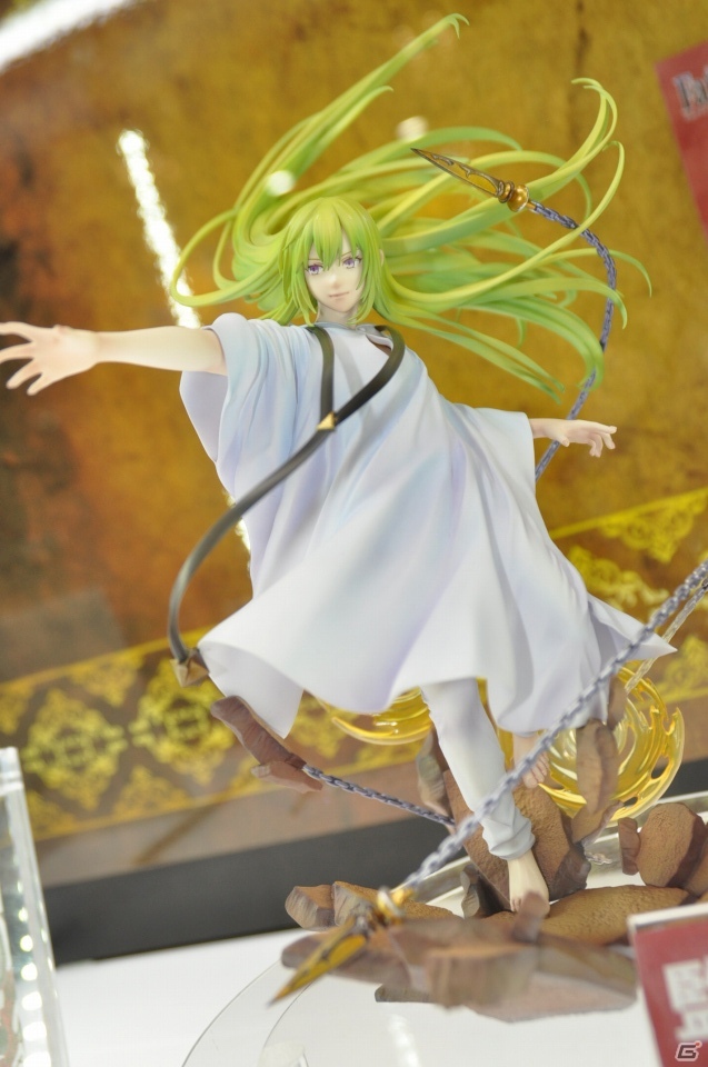 「鬼滅の刃」のフィギュアやグッズが多数登場！「アイマス」シリーズの新作フィギュアも展示されたあみあみブースなどを紹介【WF2020冬】の画像47