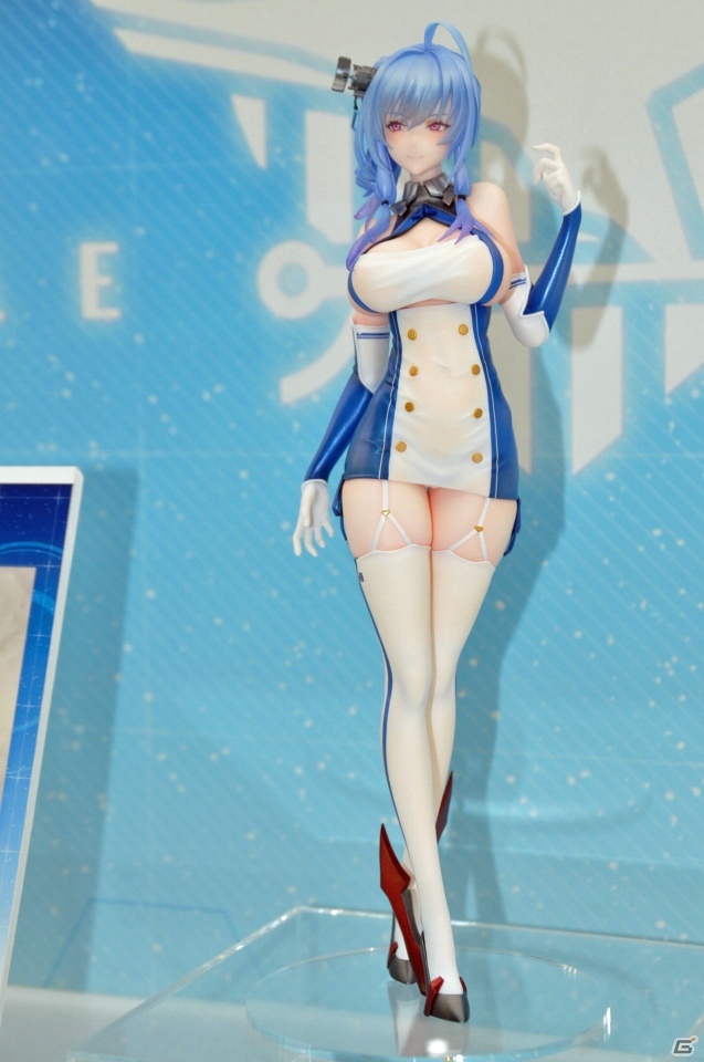 「鬼滅の刃」のフィギュアやグッズが多数登場！「アイマス」シリーズの新作フィギュアも展示されたあみあみブースなどを紹介【WF2020冬】の画像5