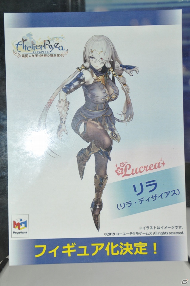 「鬼滅の刃」のフィギュアやグッズが多数登場！「アイマス」シリーズの新作フィギュアも展示されたあみあみブースなどを紹介【WF2020冬】の画像53
