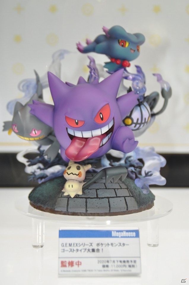「鬼滅の刃」のフィギュアやグッズが多数登場！「アイマス」シリーズの新作フィギュアも展示されたあみあみブースなどを紹介【WF2020冬】の画像68