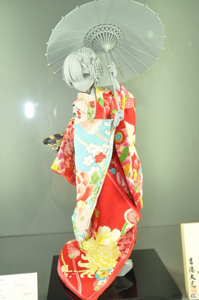 「鬼滅の刃」のフィギュアやグッズが多数登場！「アイマス」シリーズの新作フィギュアも展示されたあみあみブースなどを紹介【WF2020冬】の画像91