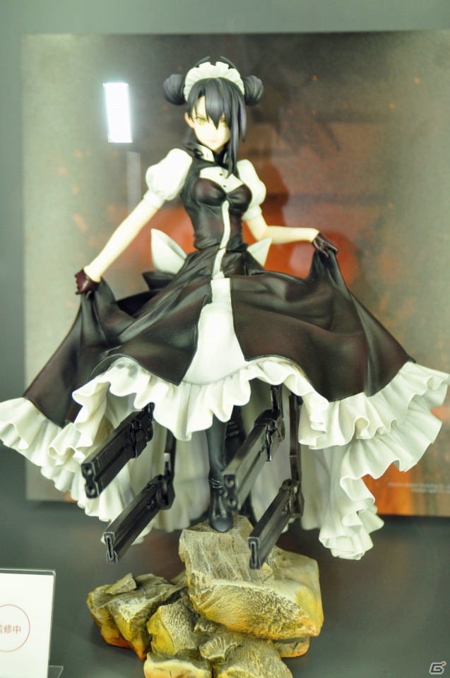 「鬼滅の刃」のフィギュアやグッズが多数登場！「アイマス」シリーズの新作フィギュアも展示されたあみあみブースなどを紹介【WF2020冬】の画像93