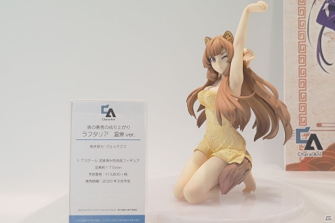 「デート・ア・ライブ」「このすば」のフィギュアが展示されたKADOKAWAブースなどを紹介【WF2020冬】の画像119