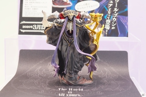 「デート・ア・ライブ」「このすば」のフィギュアが展示されたKADOKAWAブースなどを紹介【WF2020冬】の画像78