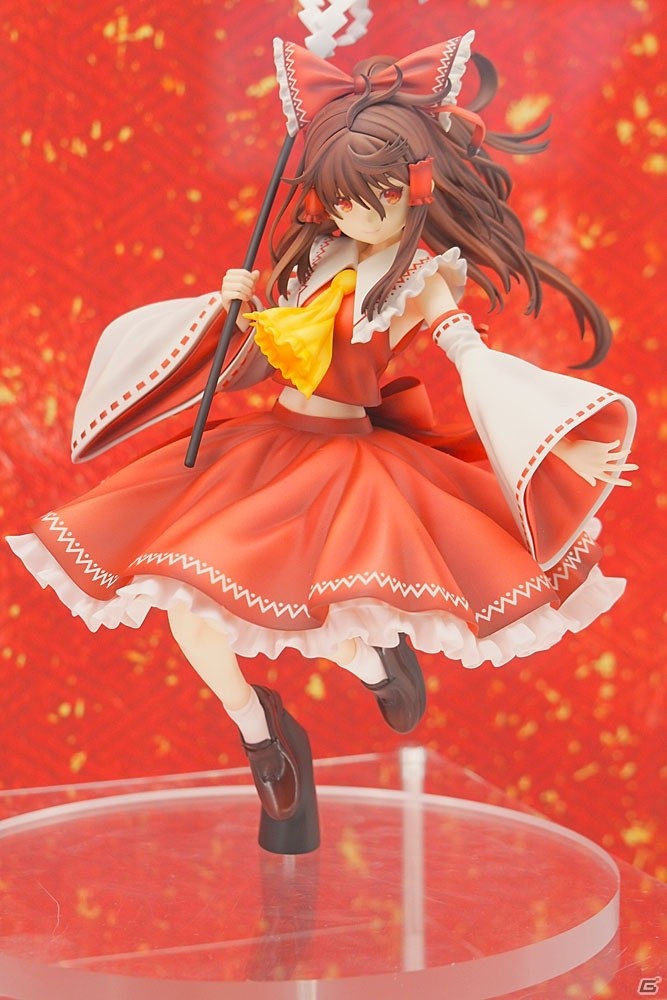 「デート・ア・ライブ」「このすば」のフィギュアが展示されたKADOKAWAブースなどを紹介【WF2020冬】の画像10