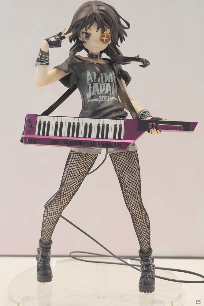「デート・ア・ライブ」「このすば」のフィギュアが展示されたKADOKAWAブースなどを紹介【WF2020冬】の画像102