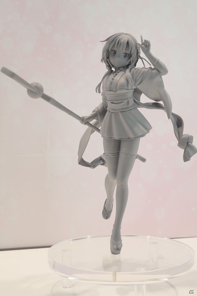 「デート・ア・ライブ」「このすば」のフィギュアが展示されたKADOKAWAブースなどを紹介【WF2020冬】の画像104