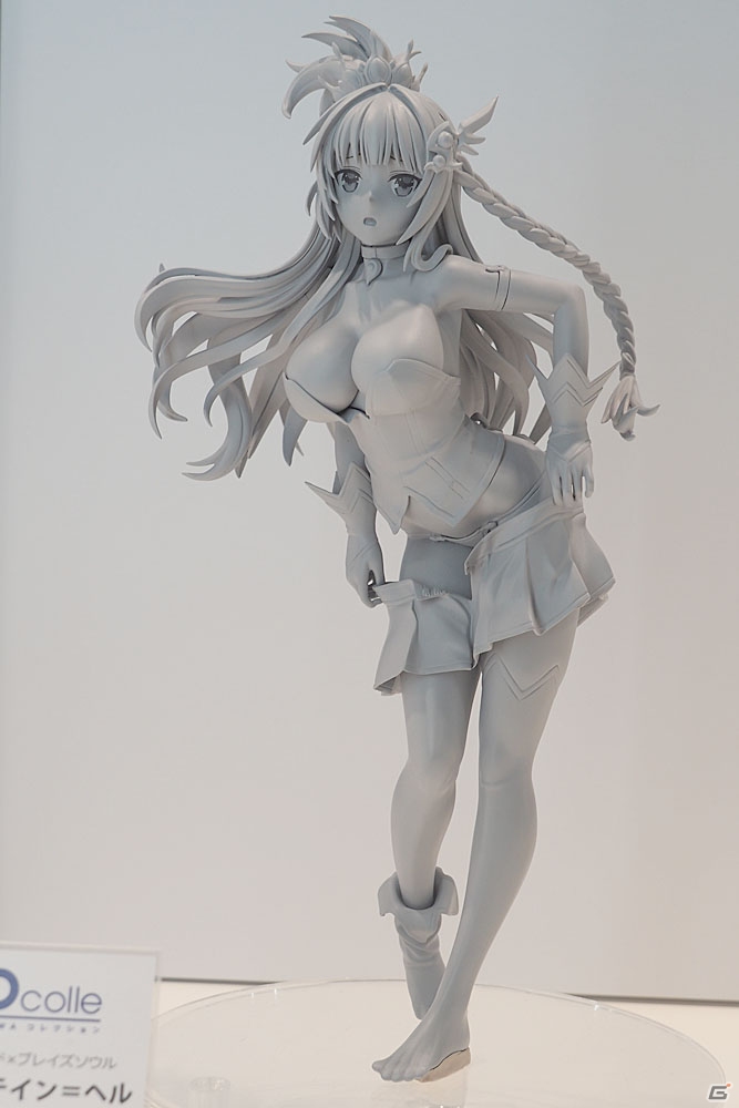 「デート・ア・ライブ」「このすば」のフィギュアが展示されたKADOKAWAブースなどを紹介【WF2020冬】の画像106