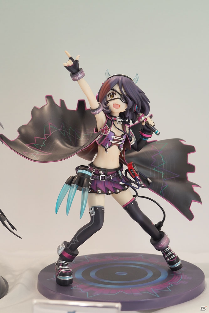 「デート・ア・ライブ」「このすば」のフィギュアが展示されたKADOKAWAブースなどを紹介【WF2020冬】の画像110