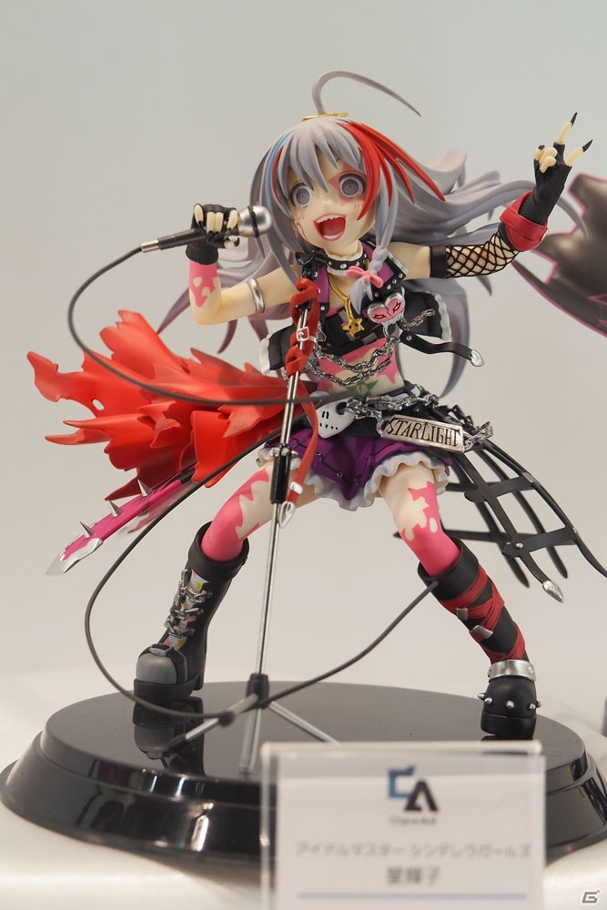 「デート・ア・ライブ」「このすば」のフィギュアが展示されたKADOKAWAブースなどを紹介【WF2020冬】の画像112
