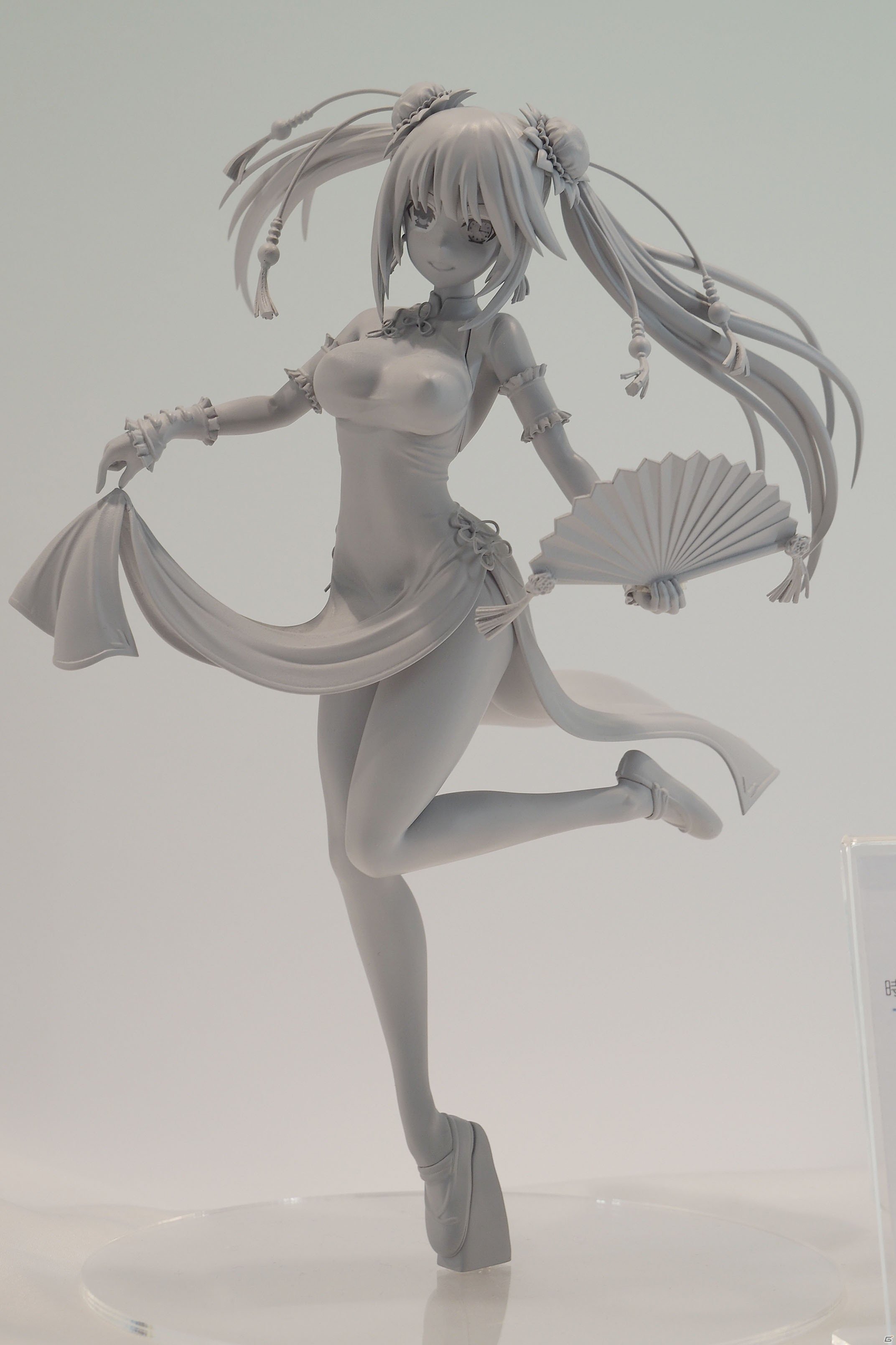「デート・ア・ライブ」「このすば」のフィギュアが展示されたKADOKAWAブースなどを紹介【WF2020冬】の画像116