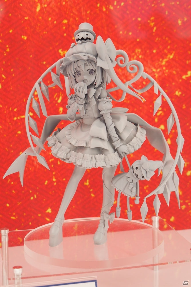 「デート・ア・ライブ」「このすば」のフィギュアが展示されたKADOKAWAブースなどを紹介【WF2020冬】の画像12