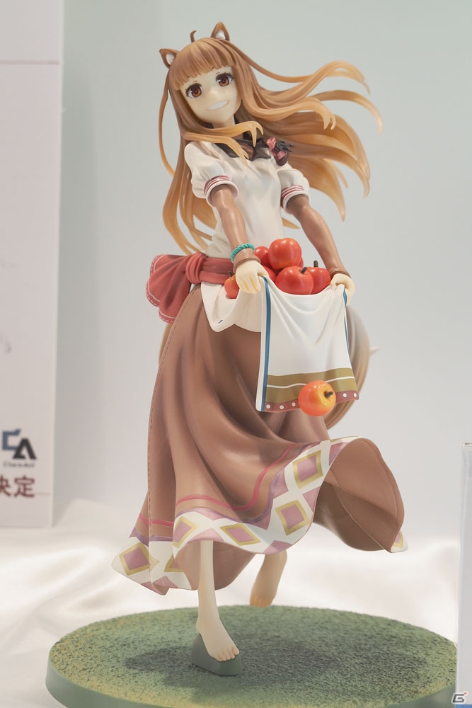 「デート・ア・ライブ」「このすば」のフィギュアが展示されたKADOKAWAブースなどを紹介【WF2020冬】の画像120