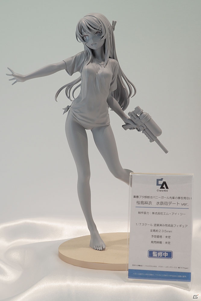 「デート・ア・ライブ」「このすば」のフィギュアが展示されたKADOKAWAブースなどを紹介【WF2020冬】の画像123