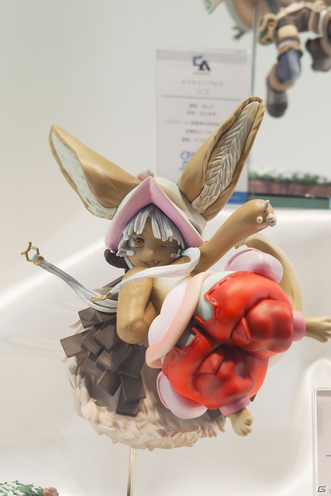 「デート・ア・ライブ」「このすば」のフィギュアが展示されたKADOKAWAブースなどを紹介【WF2020冬】の画像128