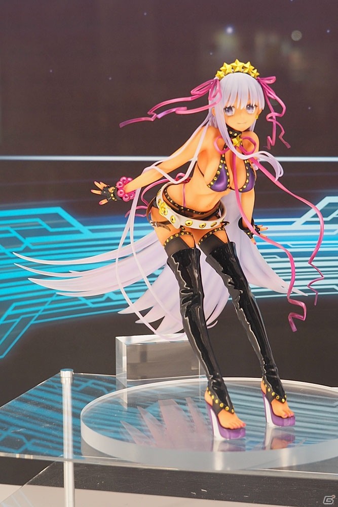 「デート・ア・ライブ」「このすば」のフィギュアが展示されたKADOKAWAブースなどを紹介【WF2020冬】の画像14