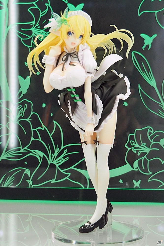 「デート・ア・ライブ」「このすば」のフィギュアが展示されたKADOKAWAブースなどを紹介【WF2020冬】の画像18