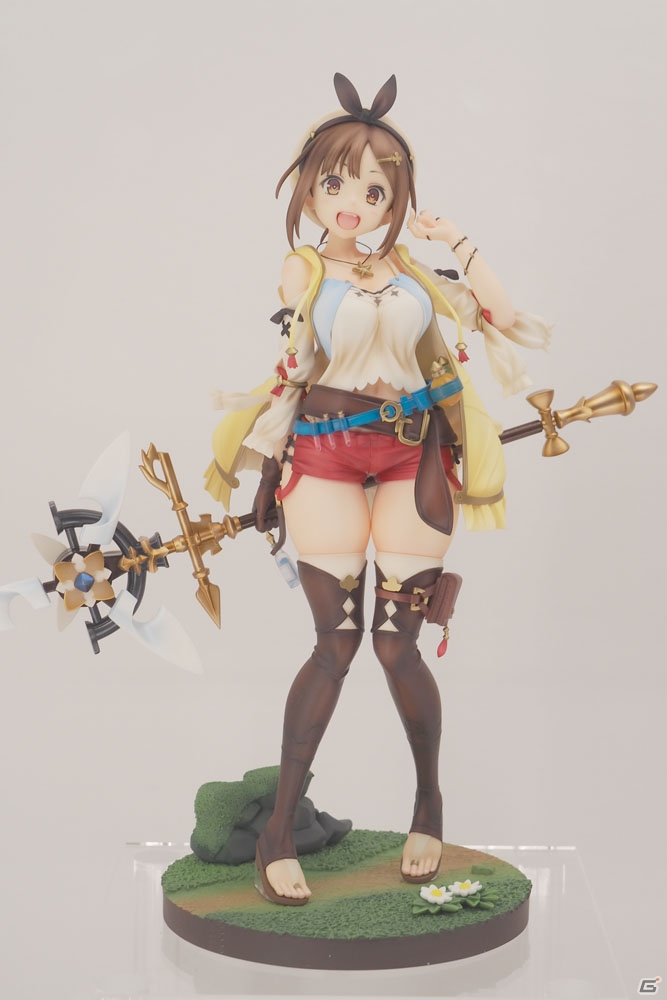 「デート・ア・ライブ」「このすば」のフィギュアが展示されたKADOKAWAブースなどを紹介【WF2020冬】の画像20