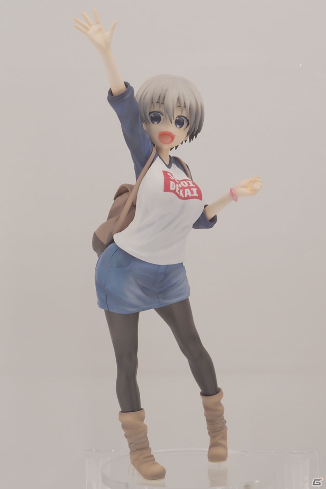 「デート・ア・ライブ」「このすば」のフィギュアが展示されたKADOKAWAブースなどを紹介【WF2020冬】の画像22