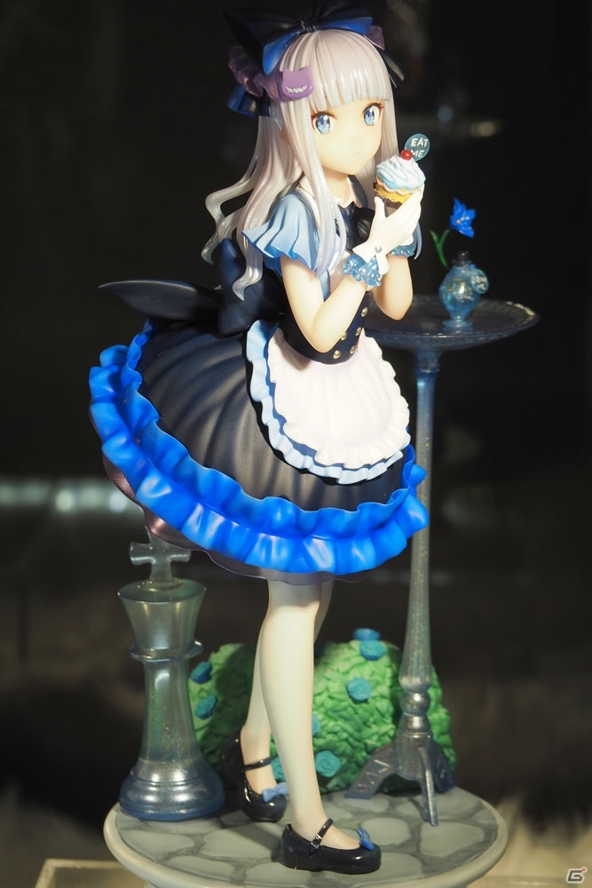 「デート・ア・ライブ」「このすば」のフィギュアが展示されたKADOKAWAブースなどを紹介【WF2020冬】の画像28