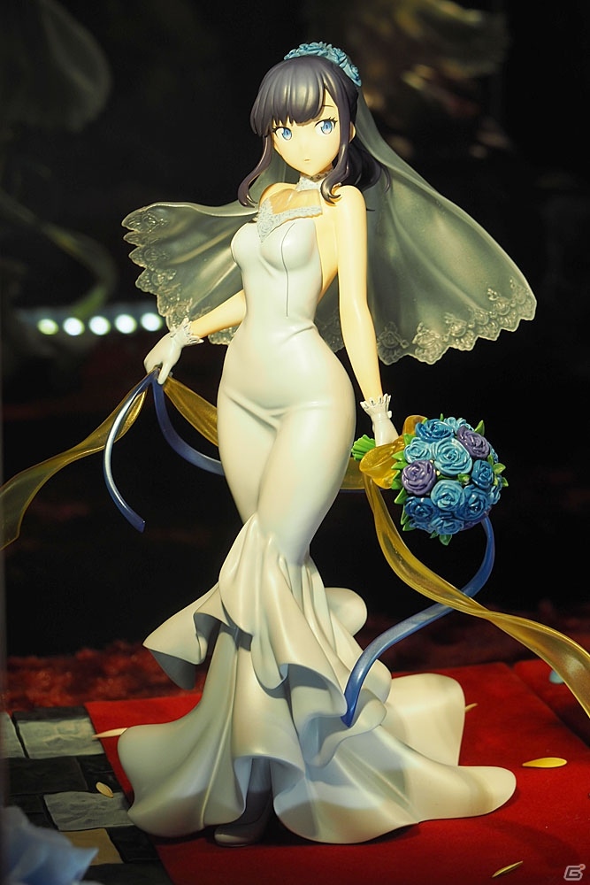 「デート・ア・ライブ」「このすば」のフィギュアが展示されたKADOKAWAブースなどを紹介【WF2020冬】の画像30