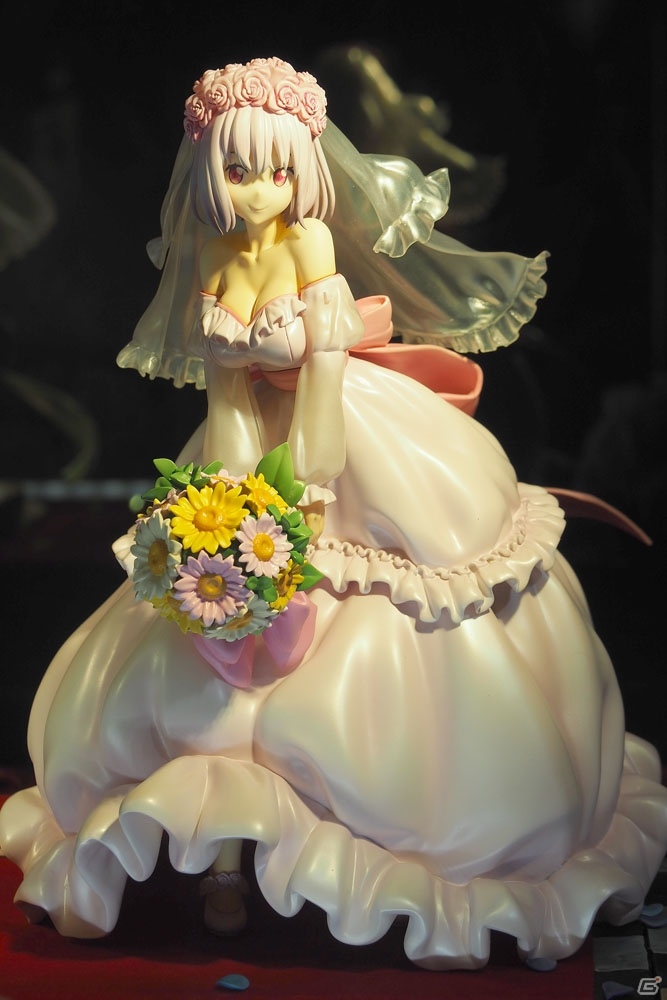 「デート・ア・ライブ」「このすば」のフィギュアが展示されたKADOKAWAブースなどを紹介【WF2020冬】の画像32