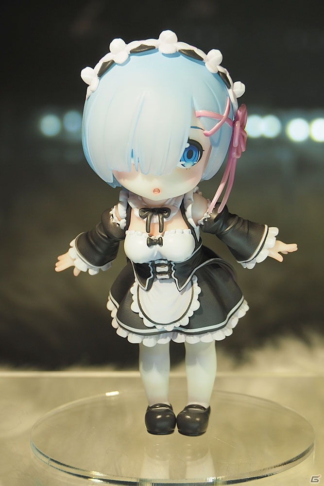 「デート・ア・ライブ」「このすば」のフィギュアが展示されたKADOKAWAブースなどを紹介【WF2020冬】の画像38