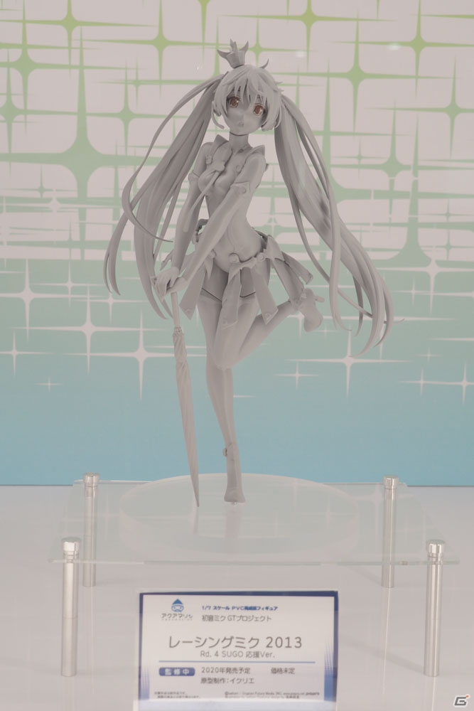 「デート・ア・ライブ」「このすば」のフィギュアが展示されたKADOKAWAブースなどを紹介【WF2020冬】の画像4