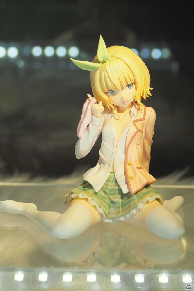 「デート・ア・ライブ」「このすば」のフィギュアが展示されたKADOKAWAブースなどを紹介【WF2020冬】の画像40