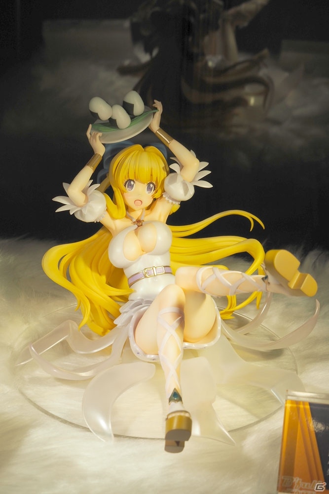 「デート・ア・ライブ」「このすば」のフィギュアが展示されたKADOKAWAブースなどを紹介【WF2020冬】の画像46
