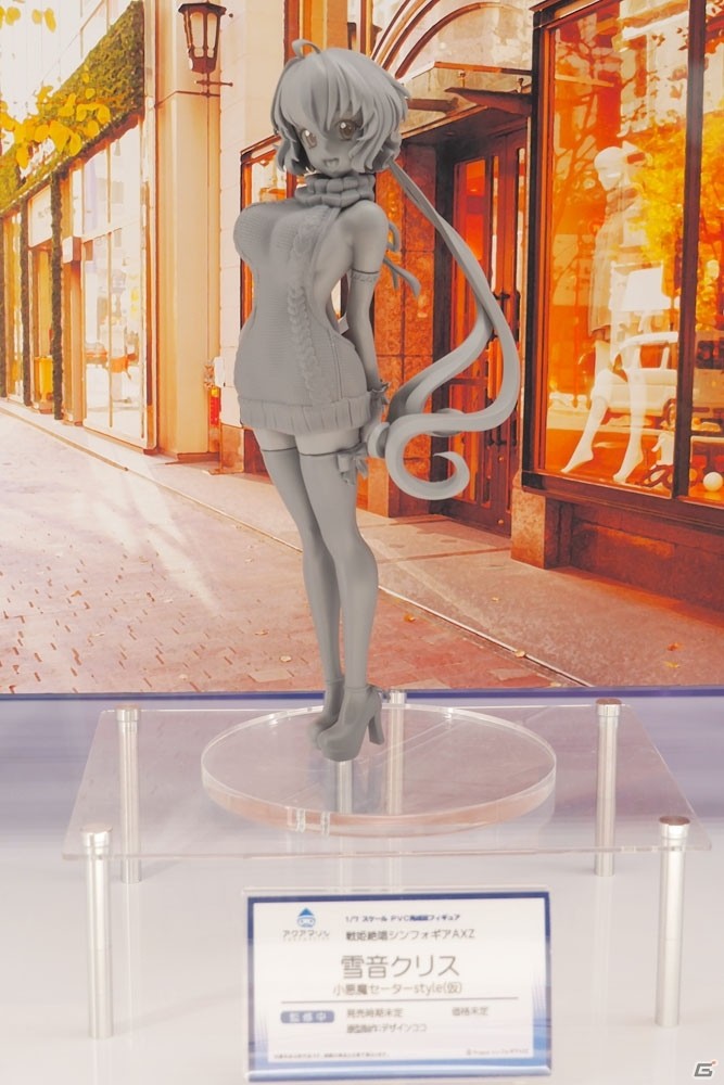 「デート・ア・ライブ」「このすば」のフィギュアが展示されたKADOKAWAブースなどを紹介【WF2020冬】の画像5