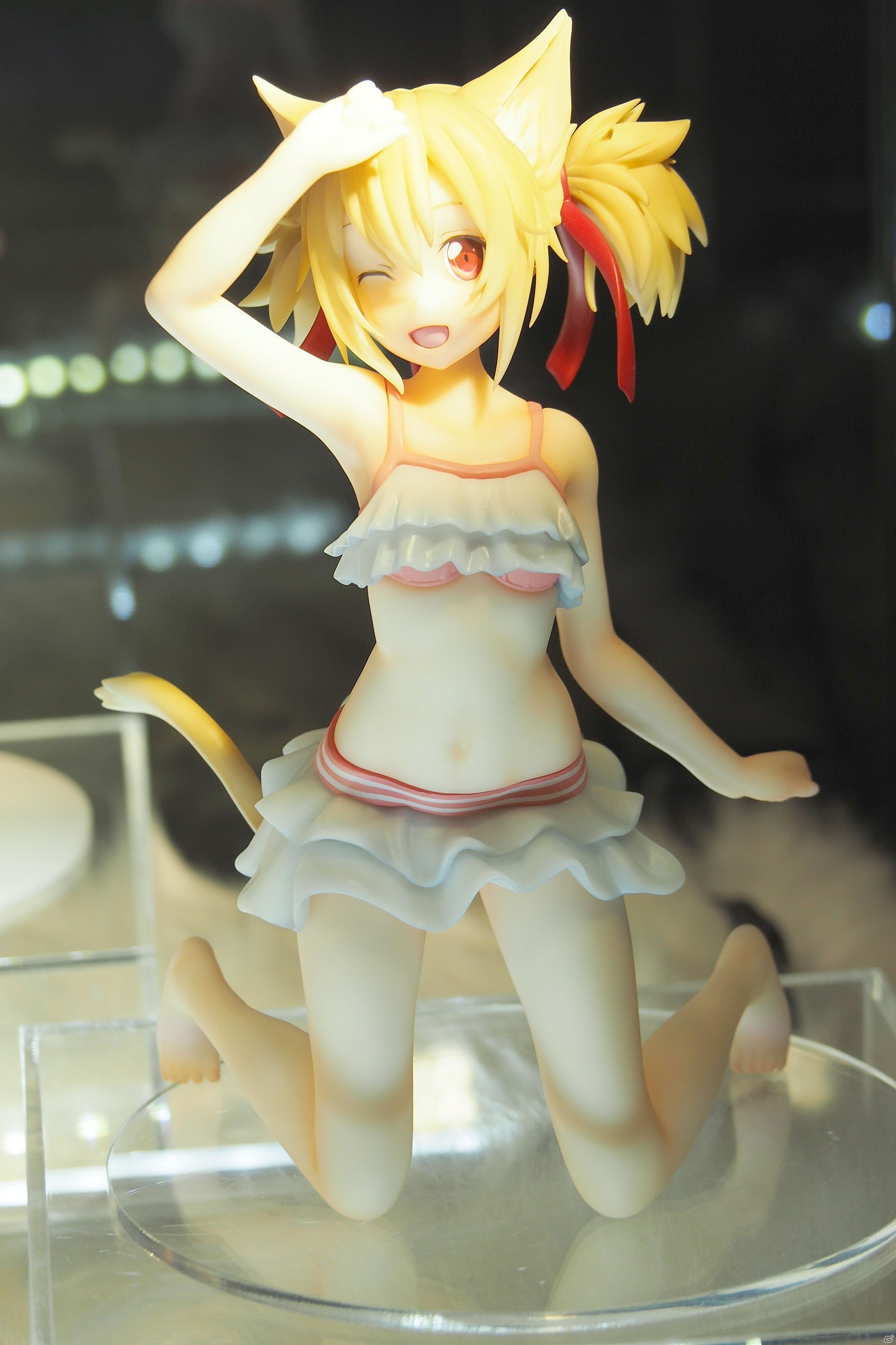 「デート・ア・ライブ」「このすば」のフィギュアが展示されたKADOKAWAブースなどを紹介【WF2020冬】の画像56