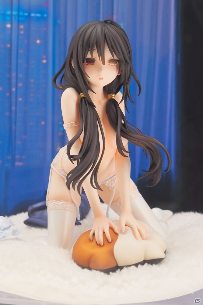 「デート・ア・ライブ」「このすば」のフィギュアが展示されたKADOKAWAブースなどを紹介【WF2020冬】の画像6