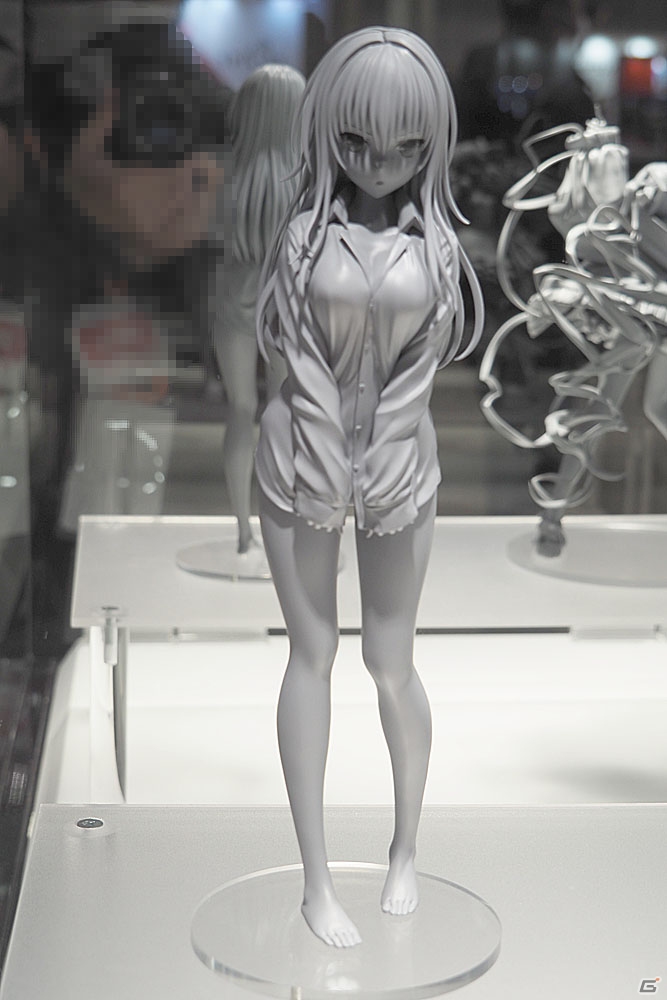 「デート・ア・ライブ」「このすば」のフィギュアが展示されたKADOKAWAブースなどを紹介【WF2020冬】の画像63