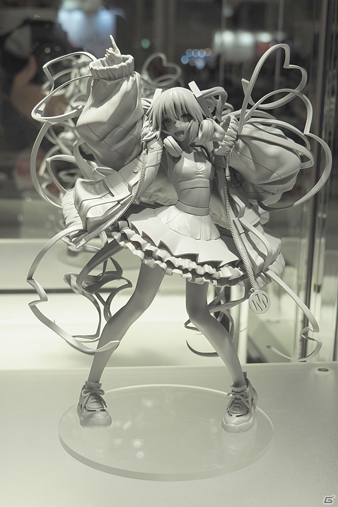「デート・ア・ライブ」「このすば」のフィギュアが展示されたKADOKAWAブースなどを紹介【WF2020冬】の画像65