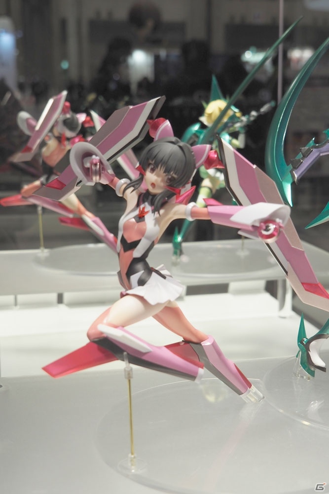 「デート・ア・ライブ」「このすば」のフィギュアが展示されたKADOKAWAブースなどを紹介【WF2020冬】の画像71