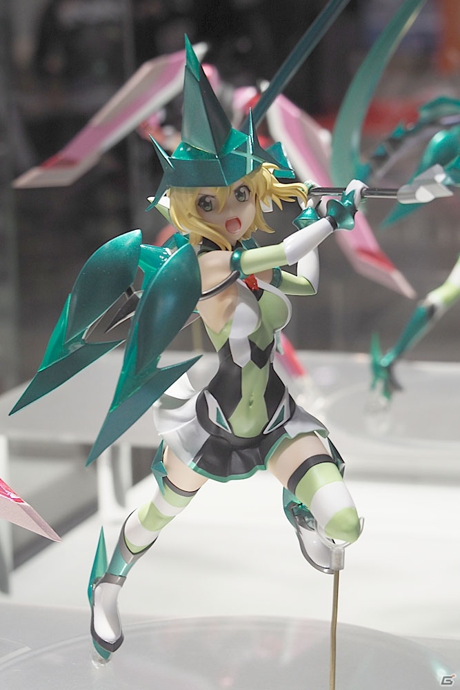 「デート・ア・ライブ」「このすば」のフィギュアが展示されたKADOKAWAブースなどを紹介【WF2020冬】の画像73