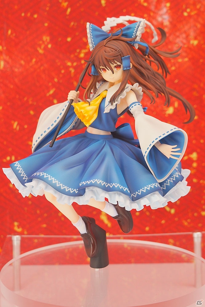 「デート・ア・ライブ」「このすば」のフィギュアが展示されたKADOKAWAブースなどを紹介【WF2020冬】の画像8