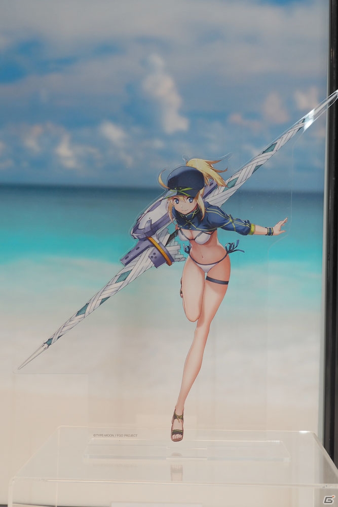 「デート・ア・ライブ」「このすば」のフィギュアが展示されたKADOKAWAブースなどを紹介【WF2020冬】の画像82