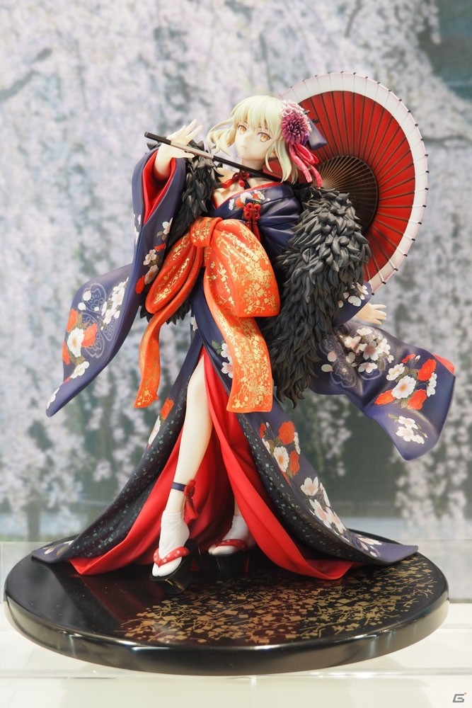 「デート・ア・ライブ」「このすば」のフィギュアが展示されたKADOKAWAブースなどを紹介【WF2020冬】の画像85